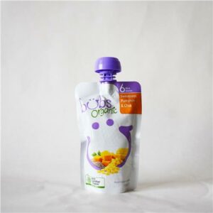 Organic Bubs Sweetcorn Pumpkin & Chia 6+ 110g