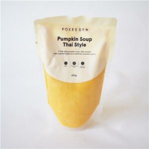 Foxes Den Soup Thai Pumpkin 450g