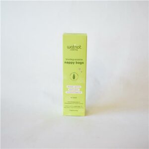 Wot Not Biodegradable Nappy Bags 50
