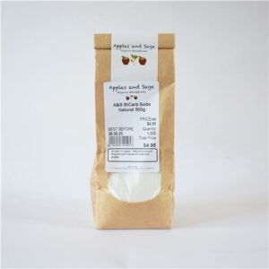 A&S BiCarb Soda Natural 500g