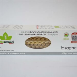 BIOITALIA Lasagne Sheets 375g