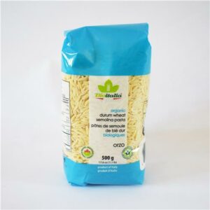 BIOITALIA Organic Orzo 500g