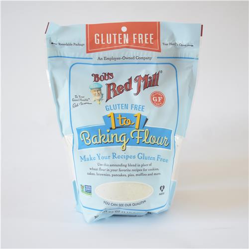 Bob's Red Mill 1 to 1 Baking Flour GF 624g
