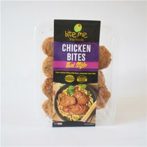 Bite Me Fine Foods Thai Chicken Bites 300g