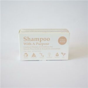 Shampoo With A Purpose Colour Treated Shampoo & Conditioner Bar 135g