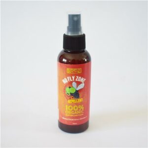 Repelz Organics No Fly Zone Repellent 125ml