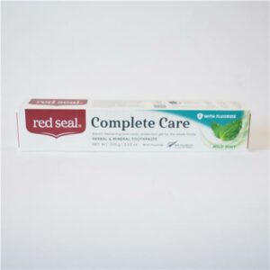 Red Seal Red Seal Toothpaste Complete Care Mint 100g