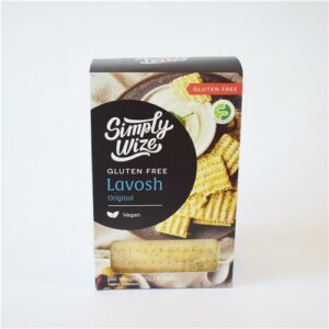 Simply Wize GF Lavosh Original 180g