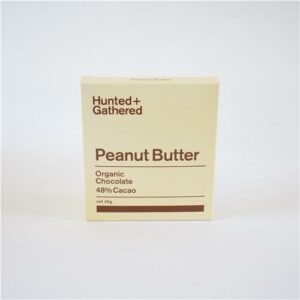 Hunted + Gathered Peanut Butter Limited Edition 45g