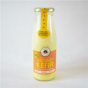 Gaga's Kefir Coconut Prana Turmeric Chai 700ml