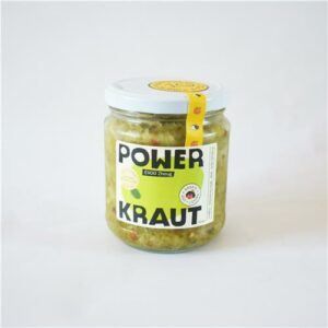 Gaga's Power Kraut Zhoug 420g