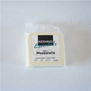 Noshing Mozzarella Melty 200g Vegan