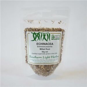 Southern Light Herbs Echinacea Milled Root 50g