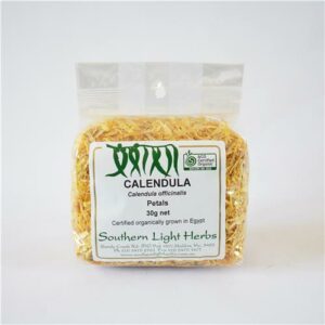 Southern Light Herbs Calendula Petals 30g