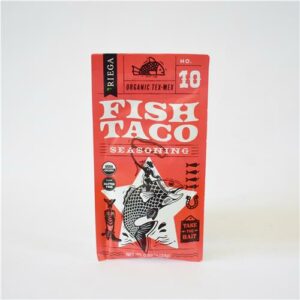 Riega Organic Fish Taco Seasoning 25.5g
