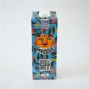 Madame Tiger Barista Tigernut Milk 1L