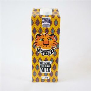 Madame Tiger Original Tigernut Milk 1L