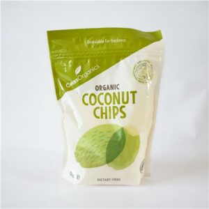 Ceres Organic Coconut Chips 120g