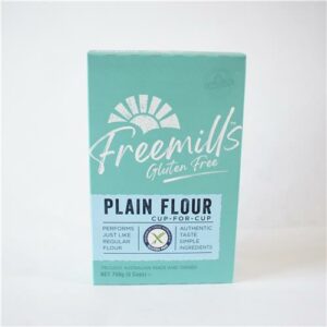 Freemills Plain Flour Gluten Free 750g