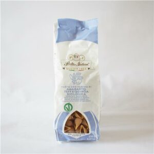 Pasta Natura Amaranth Teff & Quinoa Shells 250g Certified Organic
