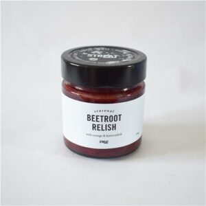 Streat Beetroot Relish 250g