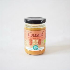 TerraSana Hummus Sundried Tomato 190g