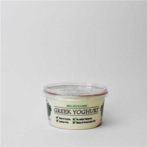 Mungalli Creek Yoghurt Greek Strawberries & Cream 375g