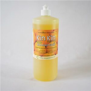 Kin Kin Naturals Eco Dishwash Liquid Tangerine 1050ml