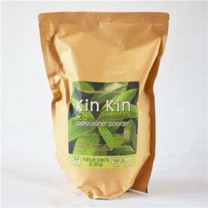 Kin Kin Naturals Eco Dishwash Powder Lime & Lemon Myrt 2.5kg