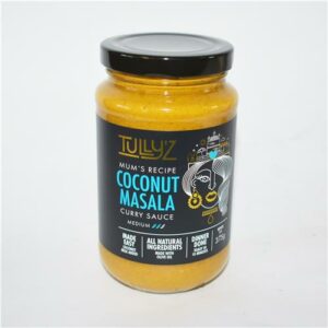 Tully'z Butter Coconut Masala 375g