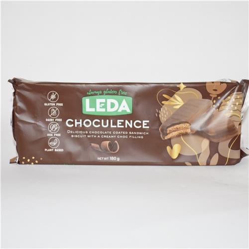 Leda Choculence Biscuits 180g