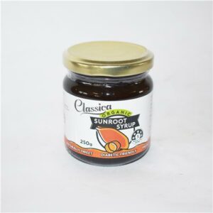 Classica Sunroot (Yacon) Syrup 250g