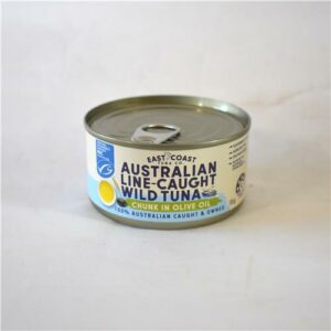 East Coast Tuna in Olive Oil 185g