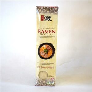 Kura Ramen Noodles 200g