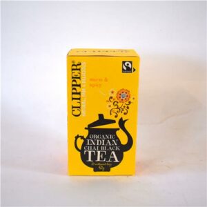 Clipper Tea Indian Chai Tea 20 Bags