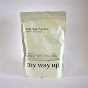 My Way Up Superfood Protein Swiss Chocolate 400g