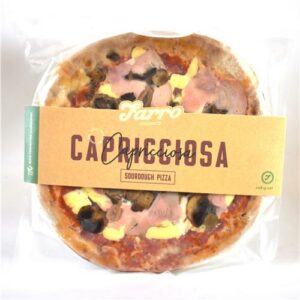 Farro Organico Pizza Capricciosa