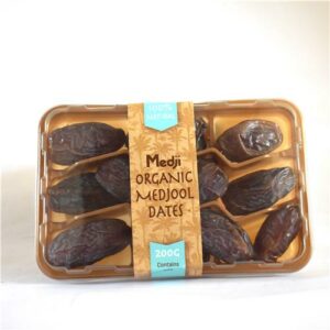 Medji Organic Medjool Dates Large 200g