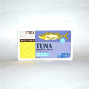 The Stock Merchant MSC Tuna in Pure Water 120g