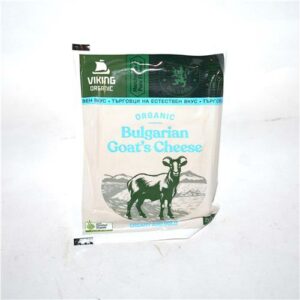 Viking Cheese Bulgarian Goats Feta 200g Certified Organic