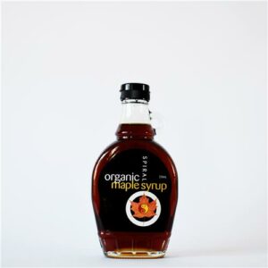 Spiral Organics Maple Syrup 250ml