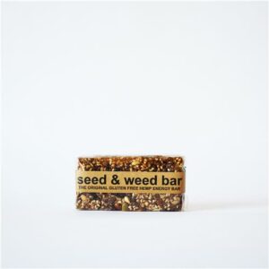Seed and Weed Bars Original