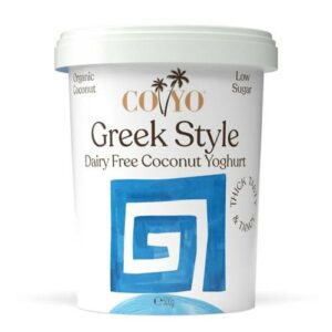 Coyo Coconut Yoghurt Greek Style 500g