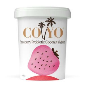Coyo Coconut Yoghurt Strawberry 500ml