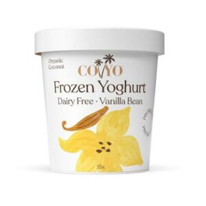 Coyo Frozen Yoghurt Vanilla 500ml
