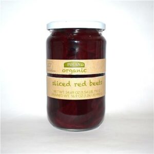 Polan Organic Polish Sliced Red Beetroot 710g