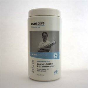 Ecostore Laundry Soaker Ultra Sensitive 1kg