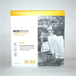 Ecostore Laundry Powder Combo Lemon 1kg