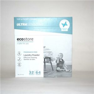 Ecostore Laundry Powder Ultra Sensitive 1kg