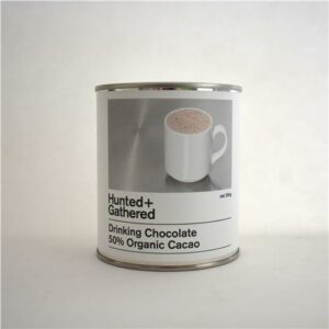 Hunted & Gathered Drinking Chocolate Dominican 50% 250g